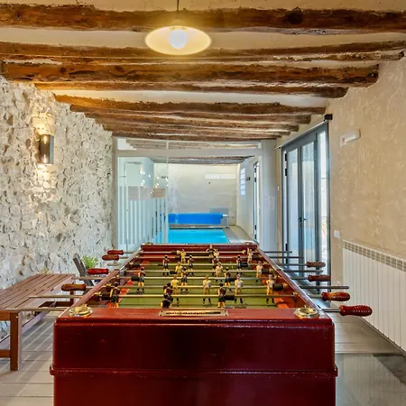 Holiday home Arassa Rocafort de Queralt